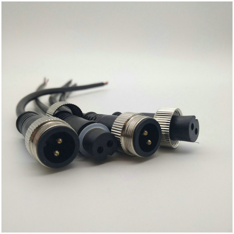 2PIN Waterproof Joint Terminal Connector 2PIN Waterproof Joint Terminal Connector